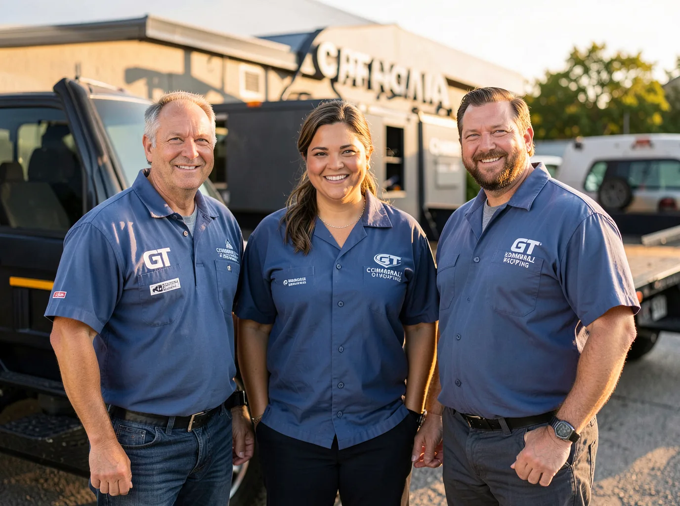 Flat Roof Repair company in Marland, OK