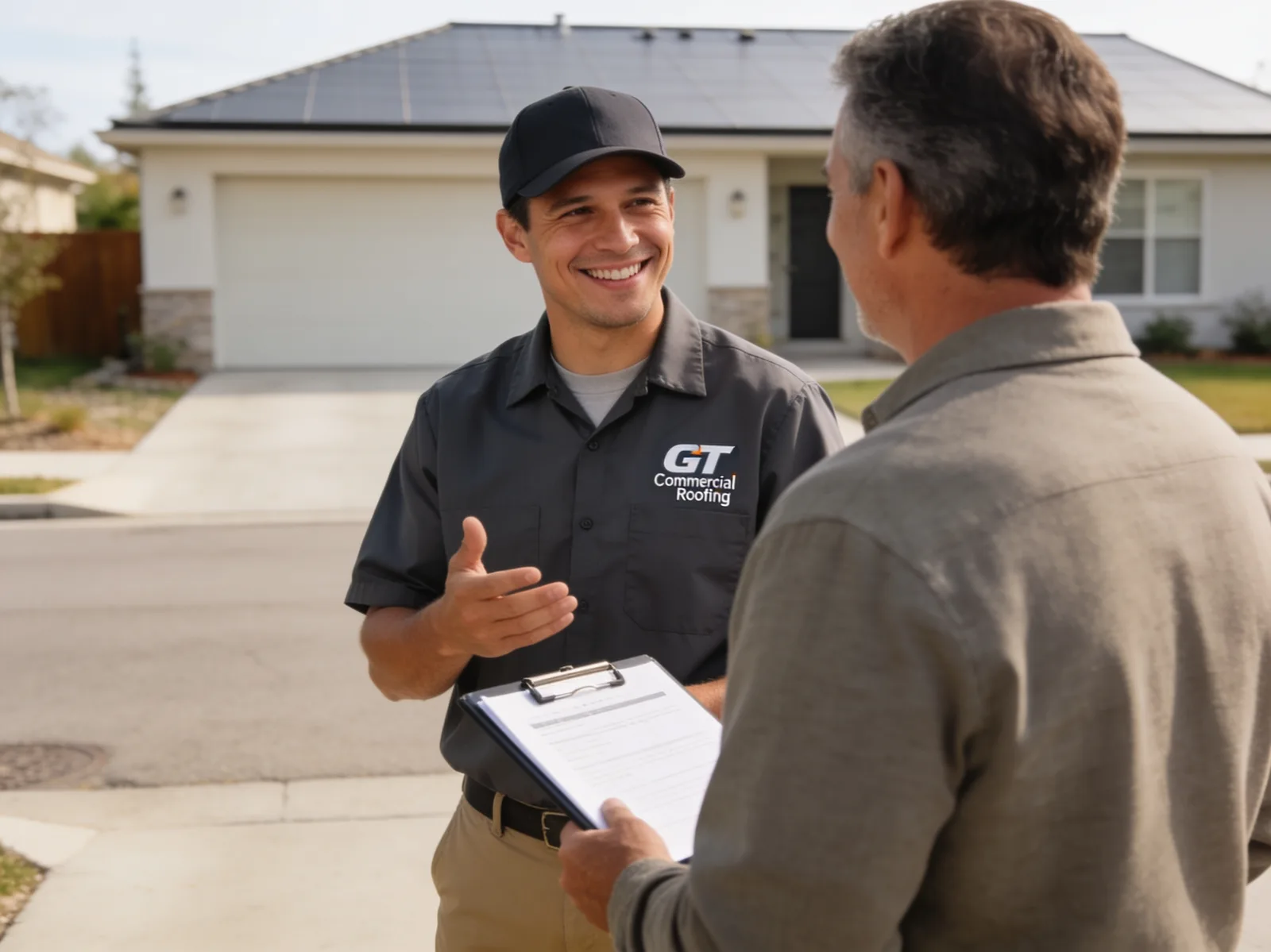 Flat Roof Repair Marland, OK FAQs
